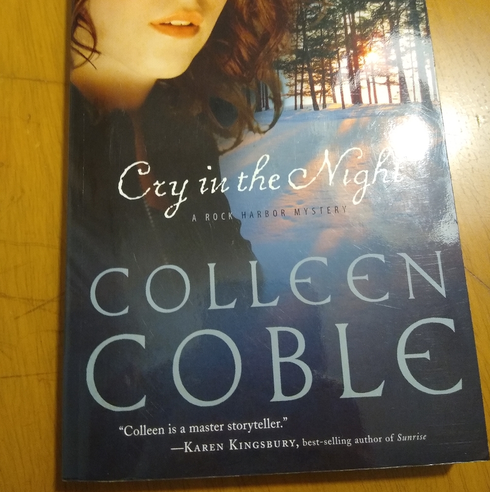 Colleen Coble Paperback EUC